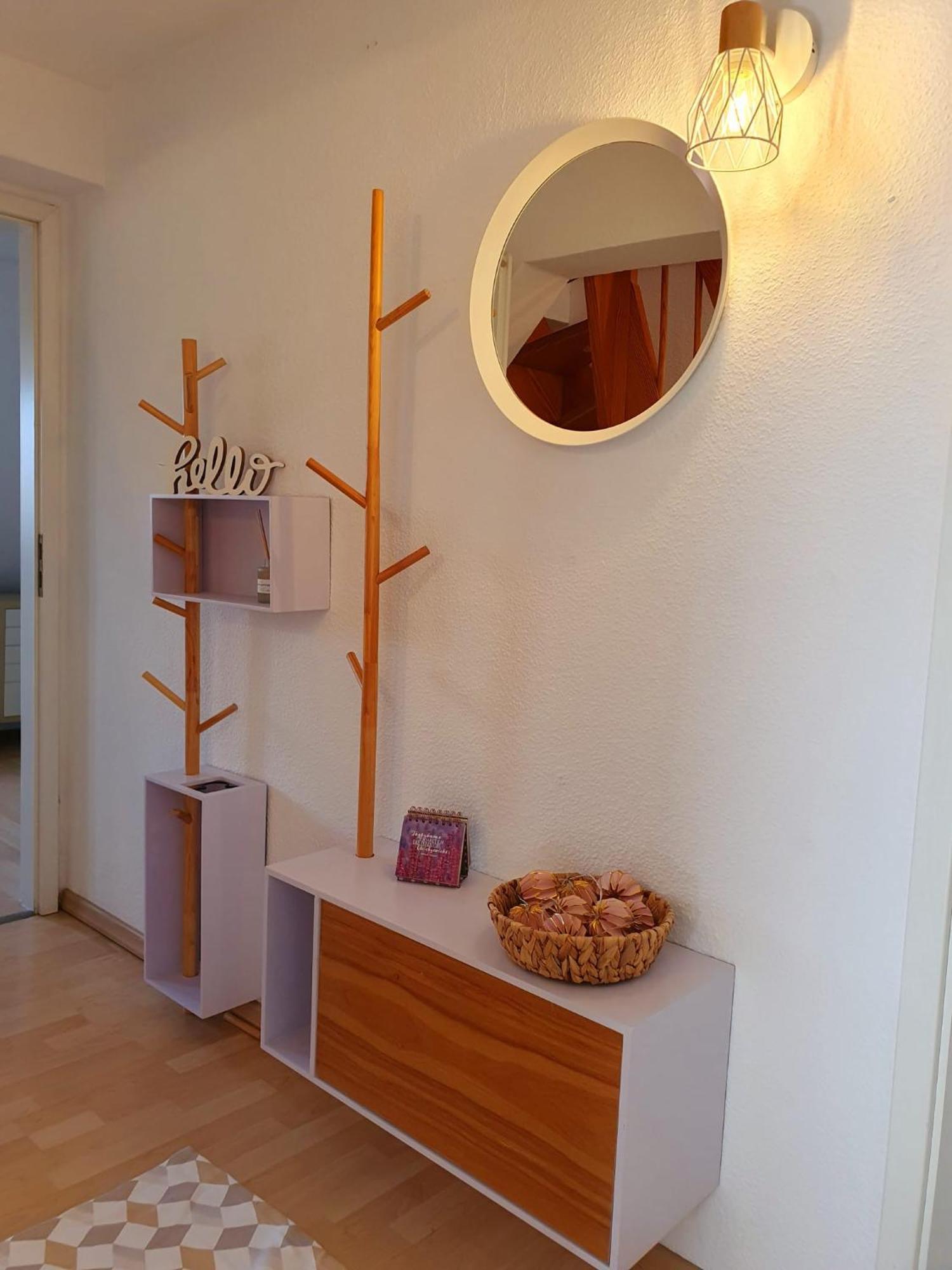 Charmante Maisonnette-dachgeschosswohnung In Zentraler Lage Apartment Rostock