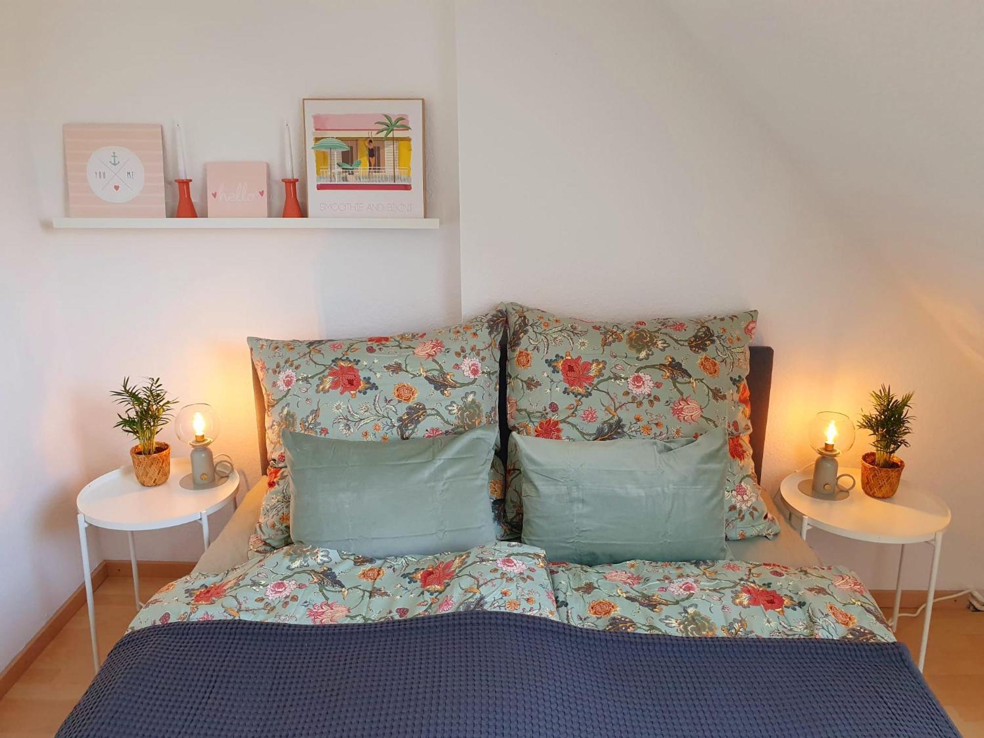 Charmante Maisonnette-dachgeschosswohnung In Zentraler Lage * Rostock