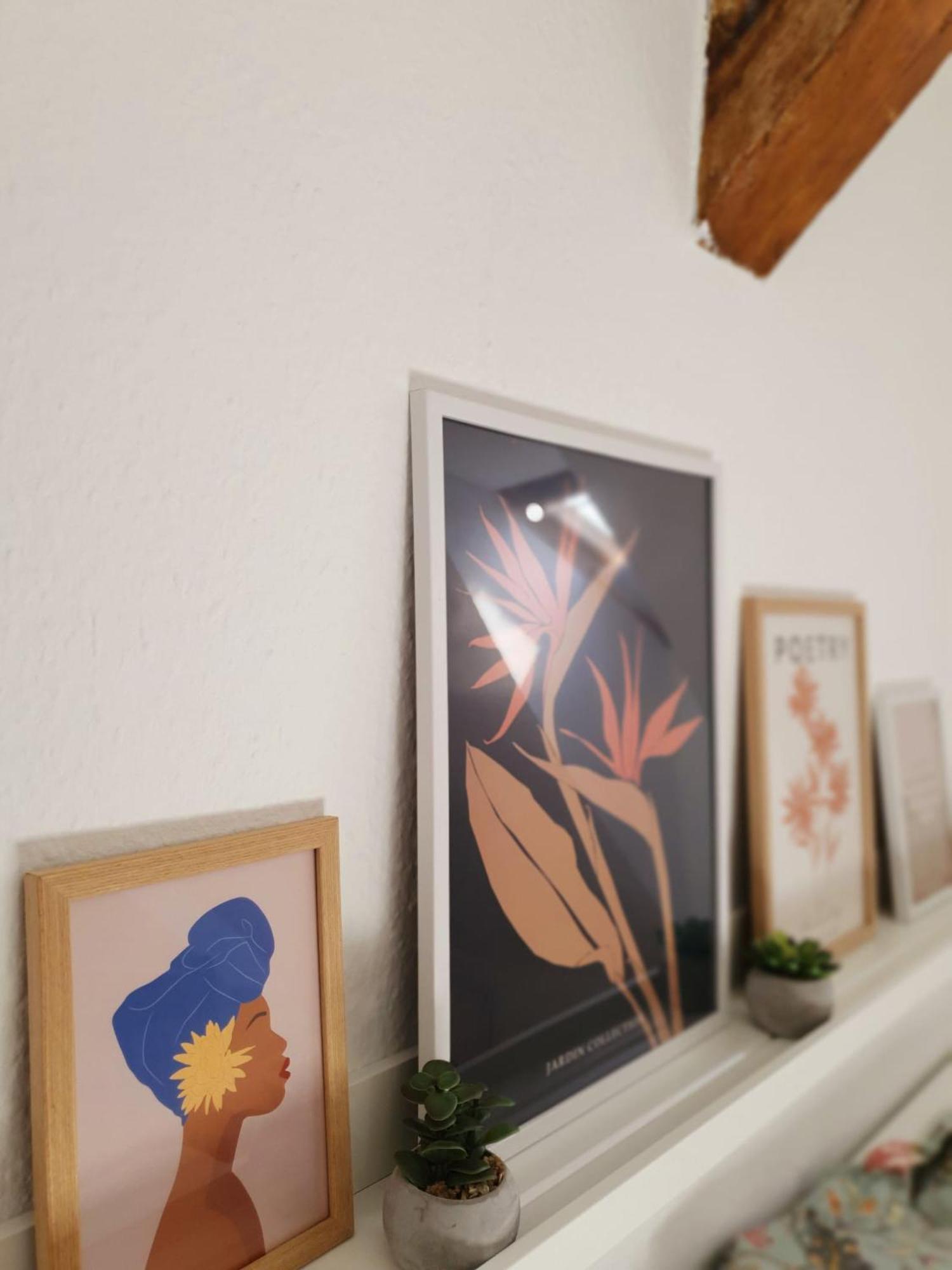 Charmante Maisonnette-dachgeschosswohnung In Zentraler Lage * Rostock